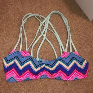 VS Pink swimsuit top